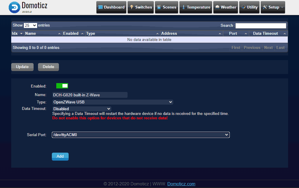 OpenWrt Wiki D Link DCH G020 A1