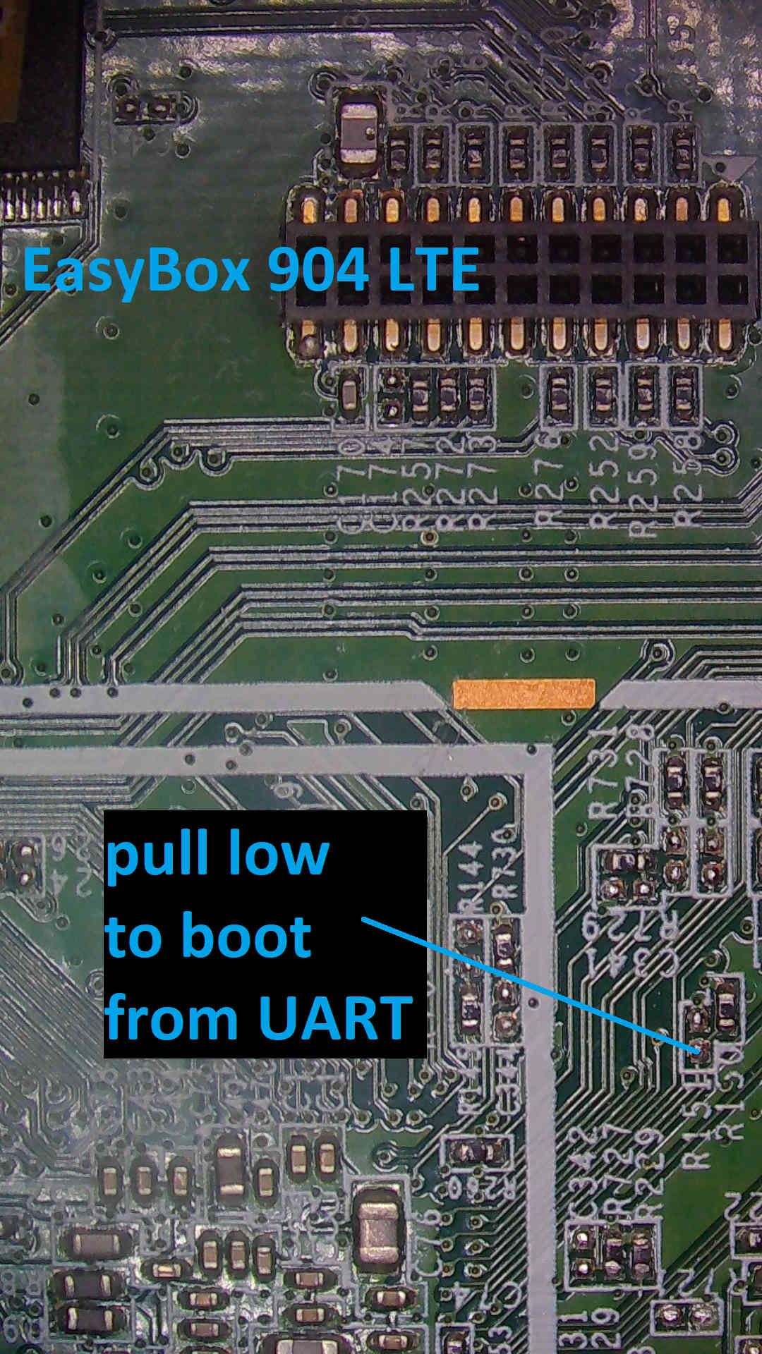 Easybox 904 Openwrt _ [OpenWrt Wiki] Astoria Networks Easybox 904 LTE ...